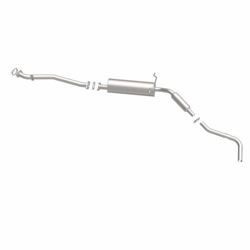 MagnaFlow BRE Exhaust Kit 90-96 Nissan D21 2.4L - Burkken Auto Parts