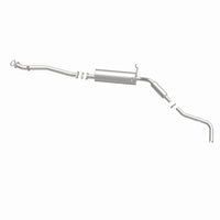 MagnaFlow BRE Exhaust Kit 90-96 Nissan D21 2.4L - Burkken Auto Parts