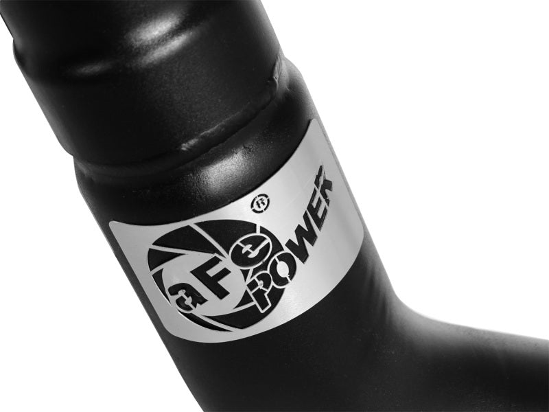 aFe BladeRunner Intercooler Tube Cold Side 3-1/2in-3in Ford F-150 V6-3.5L (tt) Ecoboost 11-14 - Burkken Auto Parts