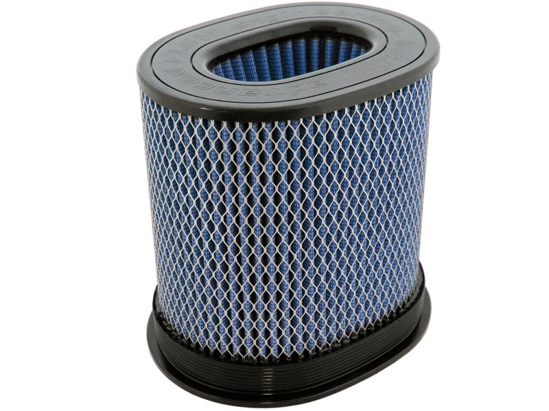 aFe MagnumFLOW HD Air Filters Pro 10R Oval 7in X 4.75in F  9in X 7in T X 9H - Burkken Auto Parts