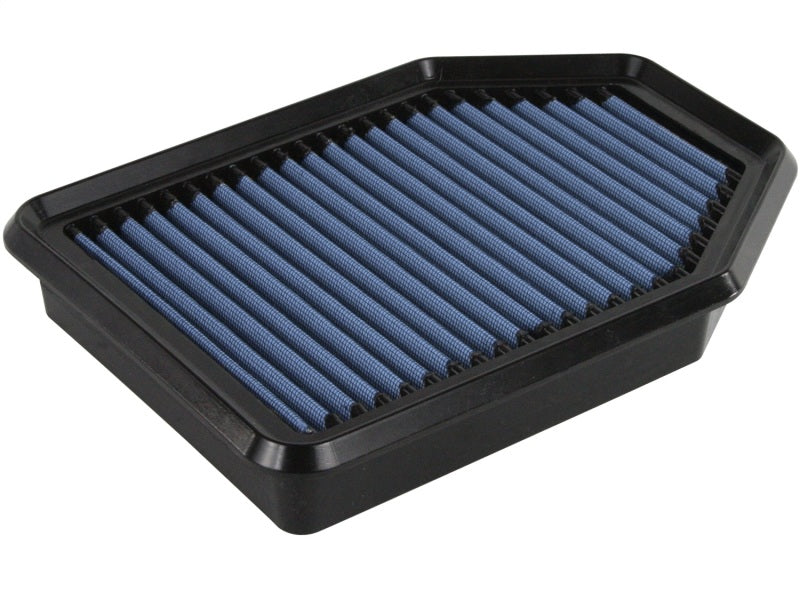 aFe MagnumFLOW Air Filters OER P5R A/F P5R Jeep Wrangler JK 07-12 V6-3.8/3.6L - Burkken Auto Parts