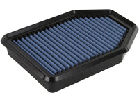 aFe MagnumFLOW Air Filters OER P5R A/F P5R Jeep Wrangler JK 07-12 V6-3.8/3.6L - Burkken Auto Parts