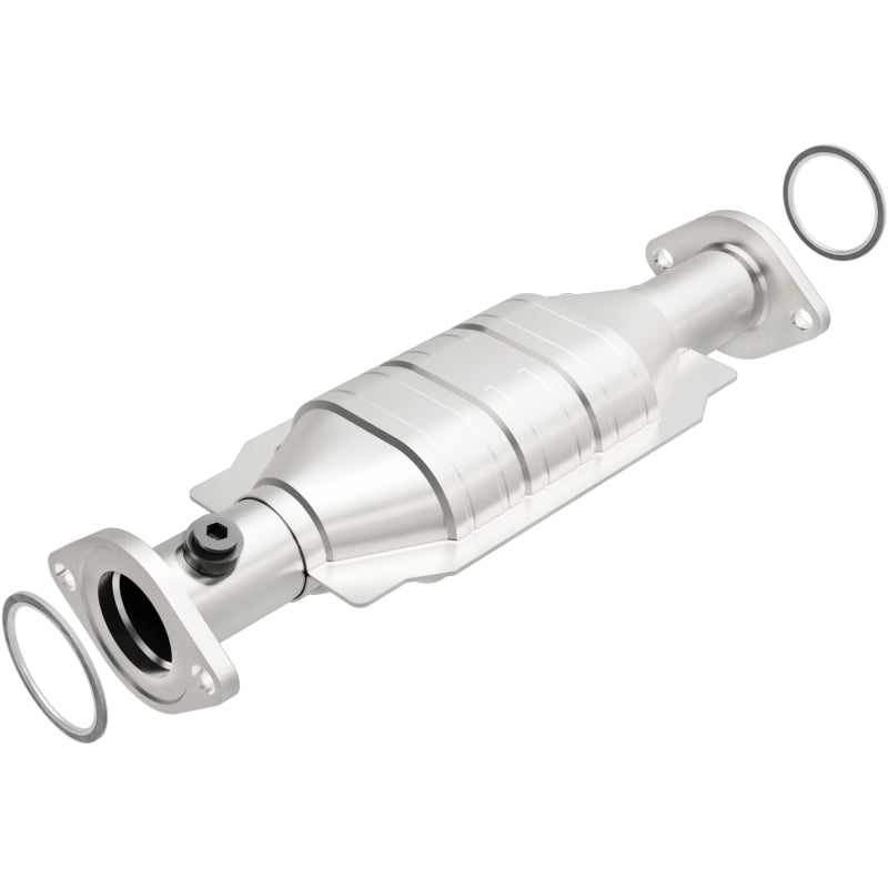MagnaFlow Conv DF 00 Mazda 626 2.5L CA - Burkken Auto Parts
