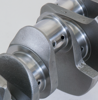 Eagle Ford 351 Windsor Forged Cast MS Crankshaft 3.850in Stroke 2.31in Rod Journal - Burkken Auto Parts