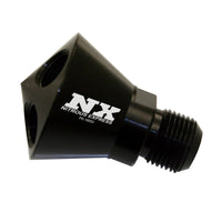 Nitrous Express 8AN 4-Port Showerhead - Burkken Auto Parts