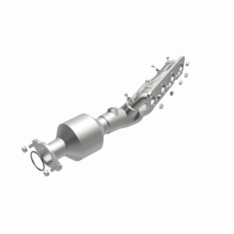Magnaflow 16-21 Infiniti QX80 5.6L Direct-Fit Right Manifold Catalytic Converter - Burkken Auto Parts