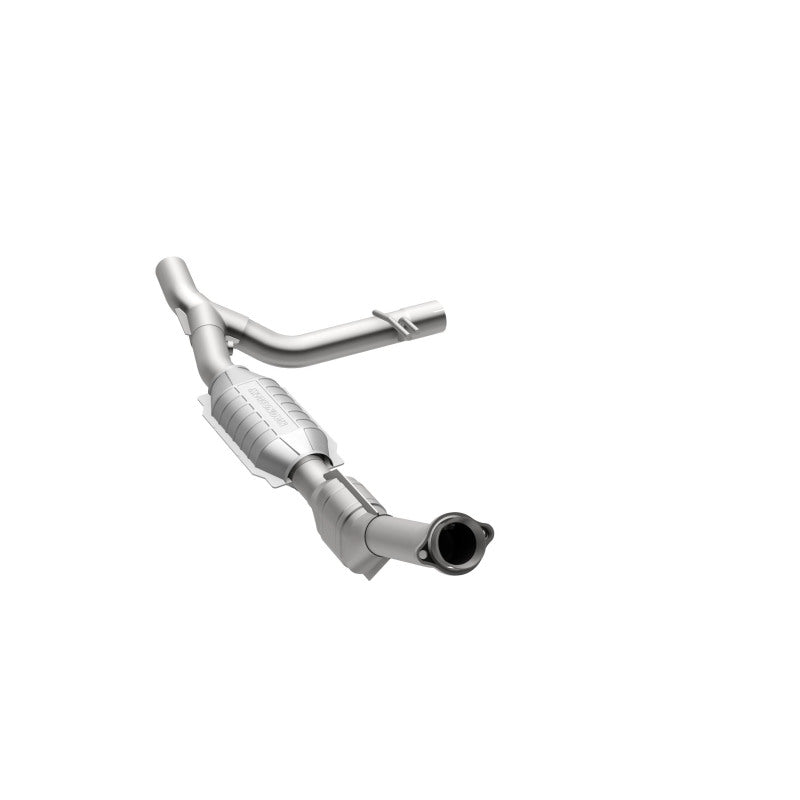 MagnaFlow Conv DF 99-00 Ford Trucks 5.4L - Burkken Auto Parts