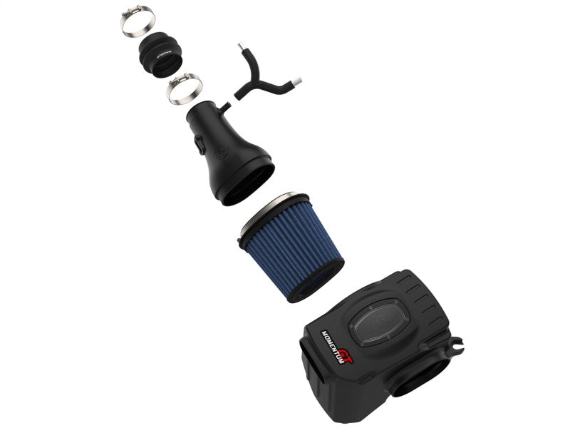 aFe Momentum GT Pro 5R Cold Air Intake System 17-18 Nissan Titan V8 5.6L - Burkken Auto Parts