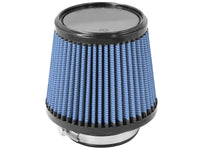 aFe MagnumFLOW Air Filters UCO P5R A/F P5R 3-1/2F x 6B x 4-3/4T x 5H - Burkken Auto Parts