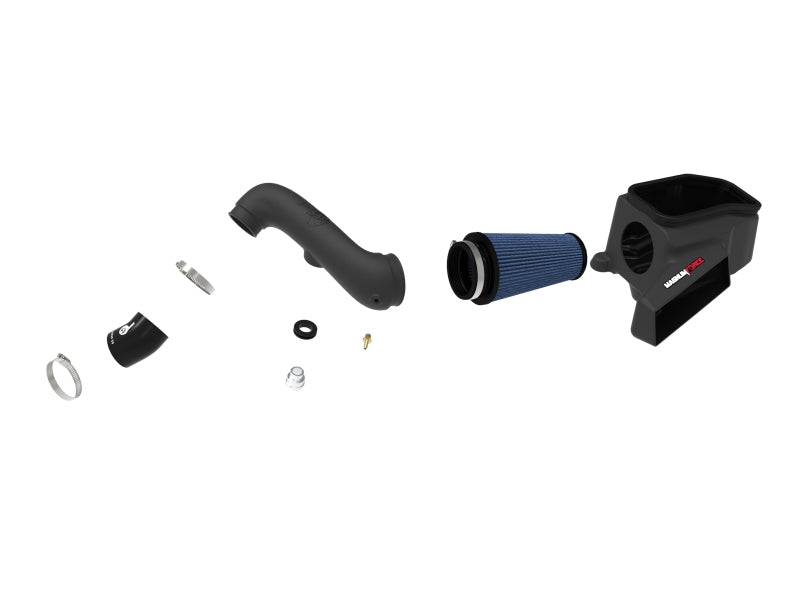 aFe MagnumFORCE Stage-2 Pro 5R Cold Air Intake System 19-20 Volkswagen Jetta L4-1.4L (t) - Burkken Auto Parts