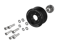 aFe 15-23 Dodge Challenger / 15-23 Dodge Charger SRT Hellcat 3.35in Supercharger Power Pulley Kit - Burkken Auto Parts