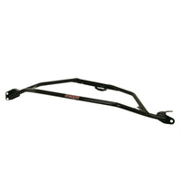 BBK 94-95 Mustang 5.0 Tubular Strut Tower Brace - Black Powdercoat Finish - Burkken Auto Parts