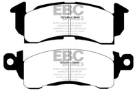 EBC 73-74 Buick Apollo 4.1 Redstuff Front Brake Pads - Burkken Auto Parts