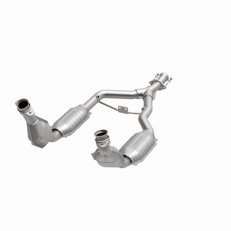 MagnaFlow Conv DF 96-98 Ford Mustang 3.8L - Burkken Auto Parts