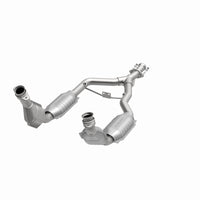 MagnaFlow Conv DF 96-98 Ford Mustang 3.8L - Burkken Auto Parts