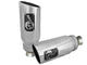 aFe MACH Force-XP 4-1/2in Steel OE Replacement Exhaust Tips - 2021+ Dodge Ram (5.7L V8) - Polished - Burkken Auto Parts