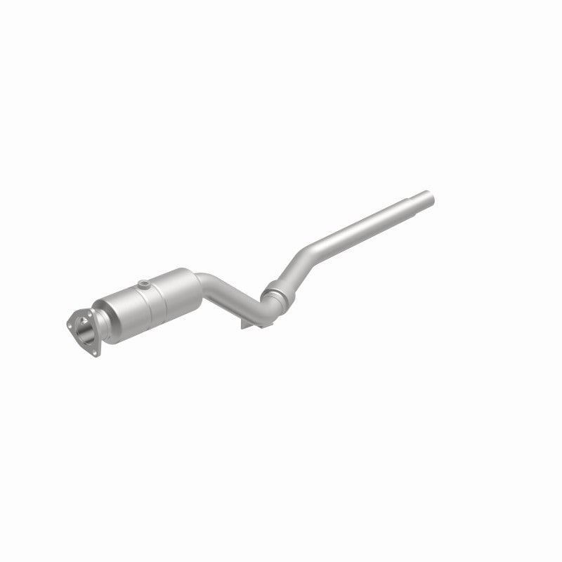 MagnaFlow Conv DF 02-04 Audi A6 3L 5speed Driver Side - Burkken Auto Parts
