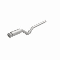 MagnaFlow Conv DF 02-04 Audi A6 3L 5speed Driver Side - Burkken Auto Parts