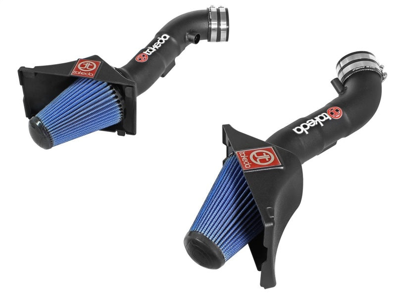 Takeda Stage-2 Intake System Pro 5R Infiniti Q50 14-15 V6-3.7L - Burkken Auto Parts