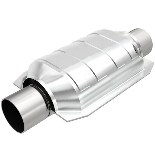 MagnaFlow Conv Univ 2.50inch 1-O2 Rear 50 State - Burkken Auto Parts