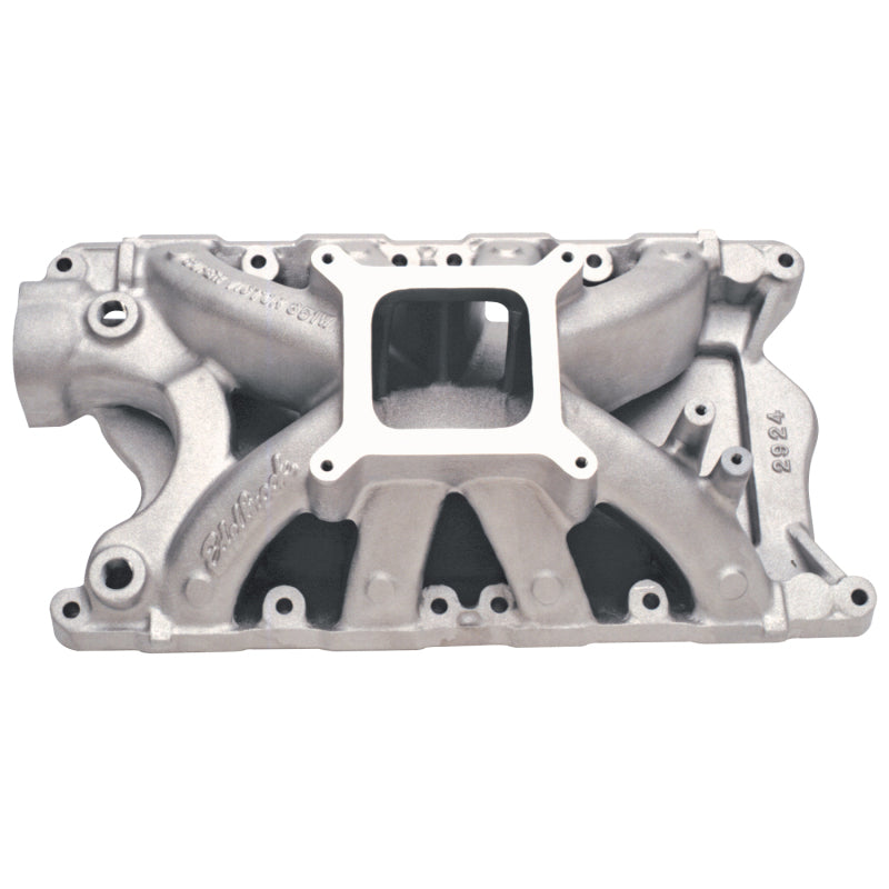 Edelbrock Ford 9 5In Super Vctr 351-W Manifold - Burkken Auto Parts
