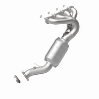 MagnaFlow Conv DF 04-06 Cadillac XLR 4.6L Passenger Side - Burkken Auto Parts