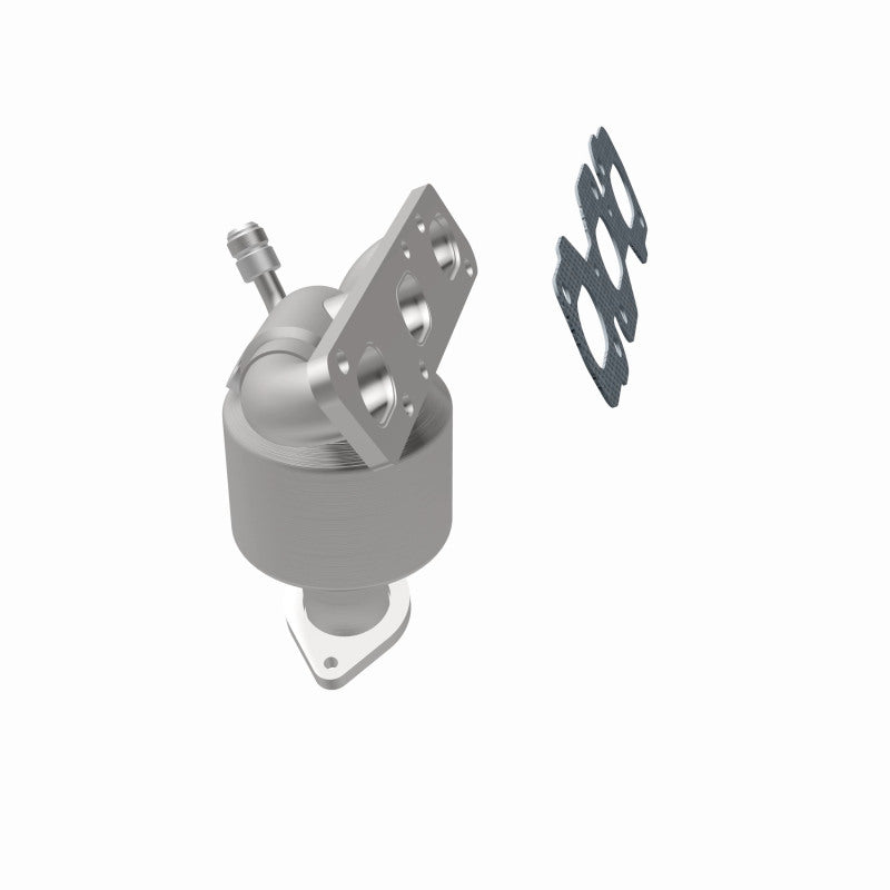 MagnaFlow Conv DF 96-00 Ford Contour 2.5L / 99-02 Mercury Cougar 2.5L California - Rear - Burkken Auto Parts