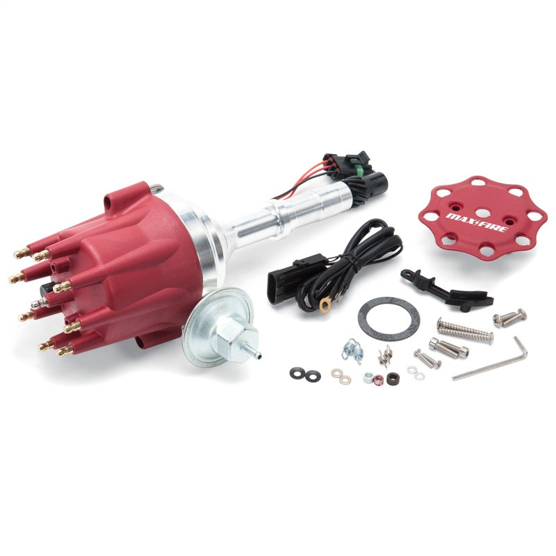 Edelbrock Distributor AMC/Jeep V8 209-401 Ready To Run - Burkken Auto Parts