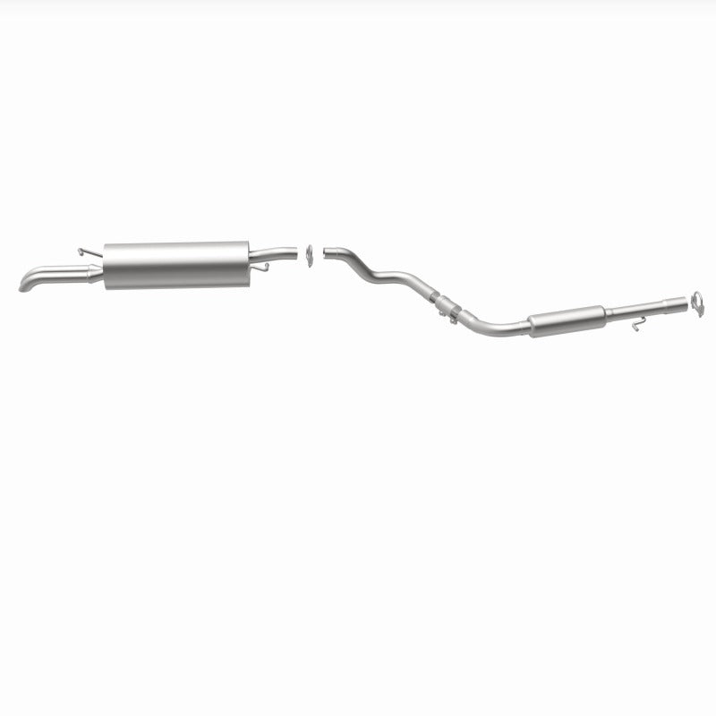MagnaFlow BRE Exhaust Kit 99-05 VW Jetta - Burkken Auto Parts