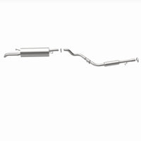 MagnaFlow BRE Exhaust Kit 99-05 VW Jetta - Burkken Auto Parts