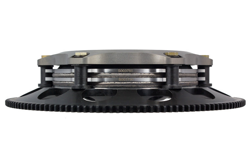 ACT 2003 Dodge Neon Twin Disc Sint Iron Race Kit Clutch Kit - Burkken Auto Parts