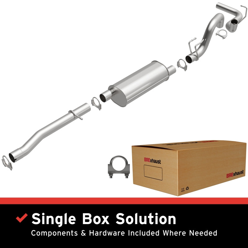 MagnaFlow BRE Exhaust Kit Replacement Ford - Burkken Auto Parts