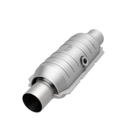 MagnaFlow Conv Universal 2.50 Midbed O2 Rear CA - Burkken Auto Parts