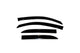 AVS 05-09 Chevy Equinox Ventvisor Outside Mount Window Deflectors 4pc - Smoke - Burkken Auto Parts