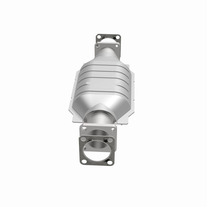 MagnaFlow California Converter Direct Fit 75-82 Chevrolet LUV 1.8L / 86-91 Isuzu Trooper 2.3L - Burkken Auto Parts