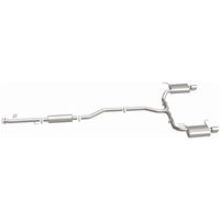 MagnaFlow BRE Exhaust Kit 09-14 Acura TSX 2.4L - Burkken Auto Parts