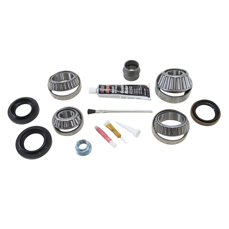 Yukon Gear Bearing install Kit For 91-97 Toyota Landcruiser Front Diff - Burkken Auto Parts