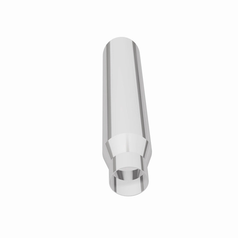MagnaFlow Tip 1-Pk Re 3.50 X 18 2.5 Id 15De - Burkken Auto Parts