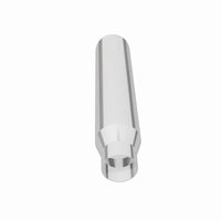 MagnaFlow Tip 1-Pk Re 3.50 X 18 2.5 Id 15De - Burkken Auto Parts