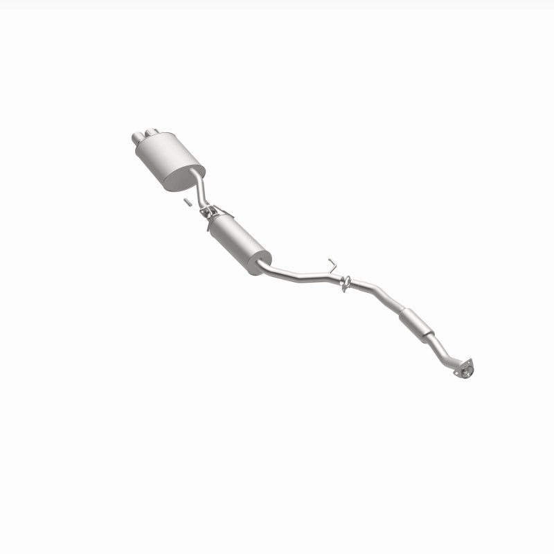 MagnaFlow BRE Exhaust Kit 06-09 Acura CSX 2.0L - Burkken Auto Parts