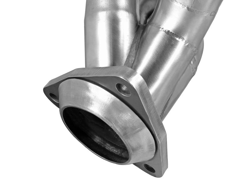 aFe Twisted Steel Headers 14-15 GM Silverado/Sierra 1500 V8 5.3L6.2L - Burkken Auto Parts