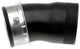 Gates 08-18 Volkswagen Jetta 4-Cyl. 2.0L Turbo To Pipe Hot Side Turbocharger Hose