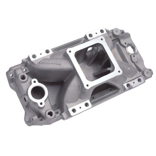Edelbrock BBC Victor 4500 EFI System - Burkken Auto Parts