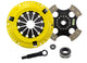 ACT 1990 Honda Civic Sport/Race Rigid 4 Pad Clutch Kit - Burkken Auto Parts