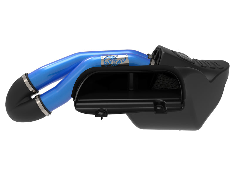 aFe Momentum XT Pro DRY S Cold Air Intake System 15-19 Ford F150 5.0L V8 - Burkken Auto Parts