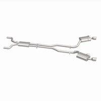 BRExhaust 10-13 Chevrolet Camaro 6.2L Direct-Fit Replacement Exhaust System - Burkken Auto Parts