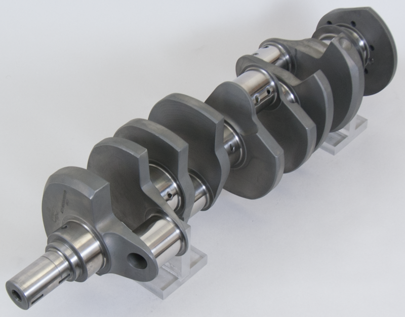 Eagle Chevrolet BB 4.500in Stroke Int Balance Center Counterweighted Forged 4340 Steel Crankshaft - Burkken Auto Parts