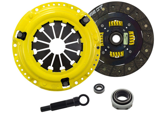 ACT 1990 Honda Civic Sport/Perf Street Sprung Clutch Kit - Burkken Auto Parts