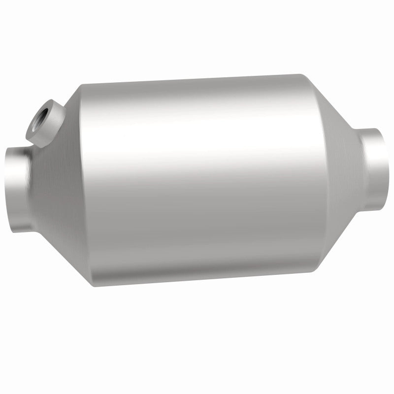Magnaflow 2.00 1/O2 CA 5in. Spun Universal Converter - Burkken Auto Parts