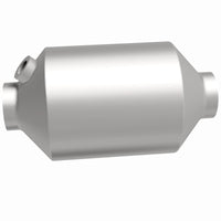 Magnaflow 2.00 1/O2 CA 5in. Spun Universal Converter - Burkken Auto Parts
